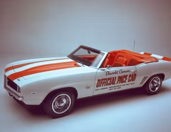 1969 Chevrolet Camaro RS/SS Convertible Indy 500 Pace Car