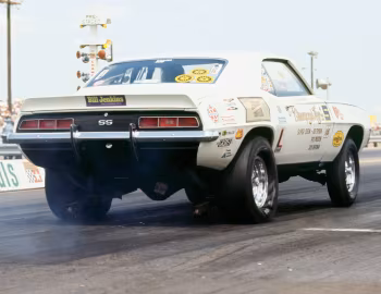 1969 Chevrolet Camaro RS/SS “Grumpy’s Toy” (12437)
