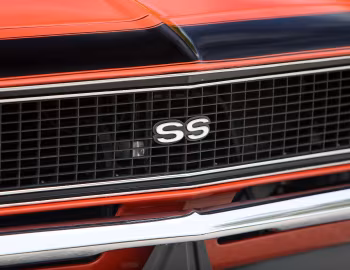 1968 Chevrolet Camaro RS/SS L78 (12437)