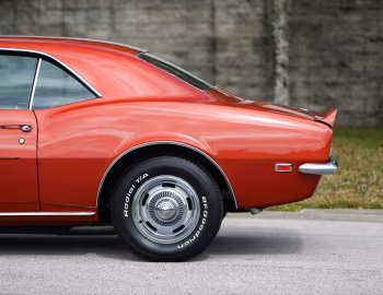 1968 Chevrolet Camaro RS/SS L78 (12437)