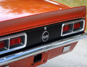 1968 Chevrolet Camaro RS/SS L78 (12437)