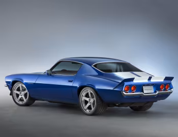 1970 Chevrolet Camaro RS Supercharged LT4 '11.2015