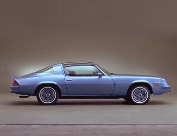 1978 Chevrolet Camaro Type LT Rally Sport T-Top (1FS87)