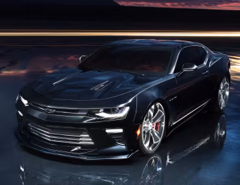 Chevrolet Camaro Slammer Concept '11.2016