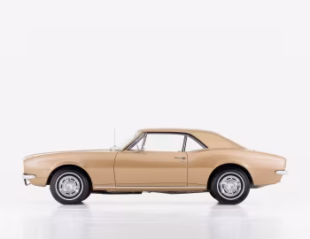 1967 Chevrolet Camaro Sport Coupe (VIN #100001)