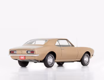 1967 Chevrolet Camaro Sport Coupe (VIN #100001)