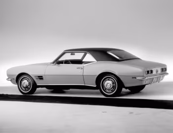 1968 Chevrolet Camaro Sport Coupe