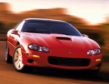 1998–2002 Chevrolet Camaro SS [North America] '1997–2002
