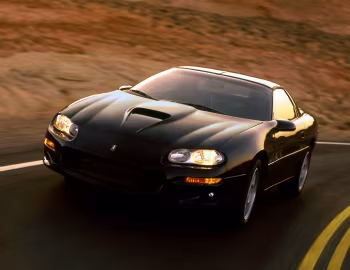 1998–2002 Chevrolet Camaro SS [North America] '1997–2002