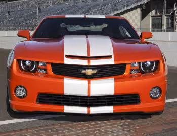 Chevrolet Camaro SS Indy 500 Pace Car '2010