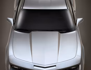 2010–13 Chevrolet Camaro SS [North America] '2009–13