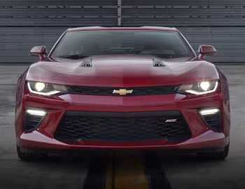 2016–18 Chevrolet Camaro SS '2015–18