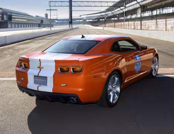 Chevrolet Camaro SS Indy 500 Pace Car '2010