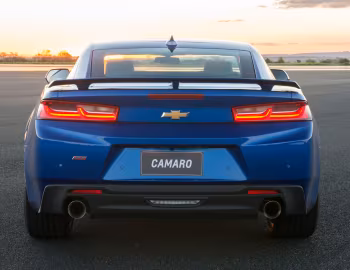 Chevrolet Camaro SS [Latam] '2016–18