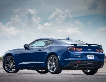 Chevrolet Camaro SS [Latam] '2018–20
