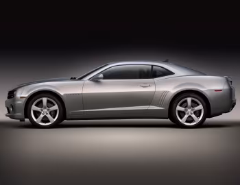 2010–13 Chevrolet Camaro SS [North America] '2009–13
