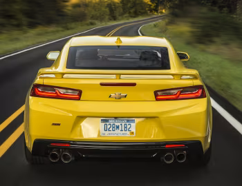2016–18 Chevrolet Camaro SS '2015–18