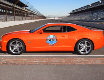 Chevrolet Camaro SS Indy 500 Pace Car '2010
