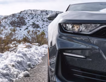 2020–24 Chevrolet Camaro SS [North America] '2019–23