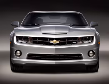 2010–13 Chevrolet Camaro SS [North America] '2009–13