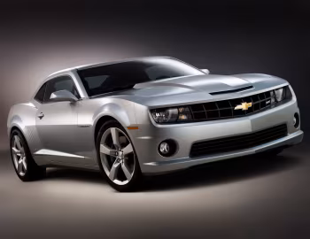 2010–13 Chevrolet Camaro SS [North America] '2009–13