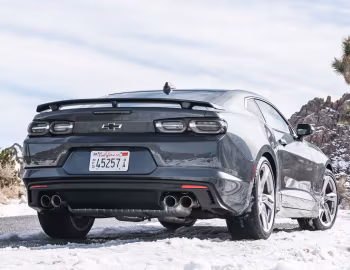2020–24 Chevrolet Camaro SS [North America] '2019–23