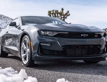 2020–24 Chevrolet Camaro SS [North America] '2019–23