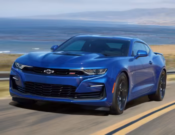 2020–24 Chevrolet Camaro SS [North America] '2019–23