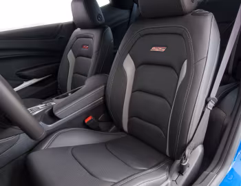 Интерьер Chevrolet Camaro SS [Latam] '2016–18