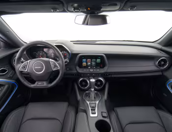 Panel frontal Chevrolet Camaro SS [Latam] '2016–18
