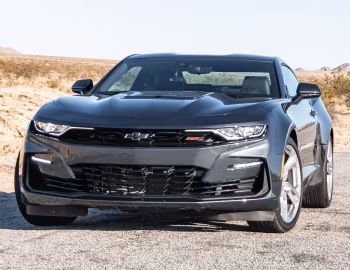 2020–24 Chevrolet Camaro SS [North America] '2019–23