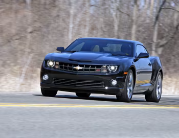 2010–13 Chevrolet Camaro SS [North America] '2009–13