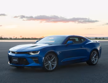 Chevrolet Camaro SS [Latam] '2016–18
