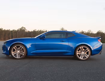 Chevrolet Camaro SS [Latam] '2016–18