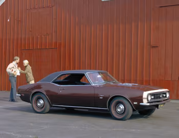 1968 Chevrolet Camaro SS