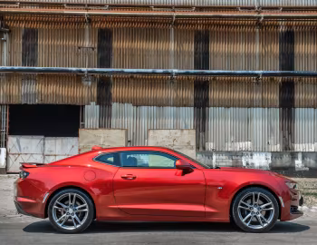 Chevrolet Camaro SS [Latam] '2020–23