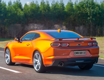 Chevrolet Camaro SS [Latam] '2020–23