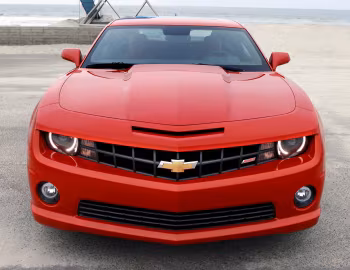 2010–13 Chevrolet Camaro SS [North America] '2009–13