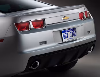 2010–13 Chevrolet Camaro SS [North America] '2009–13