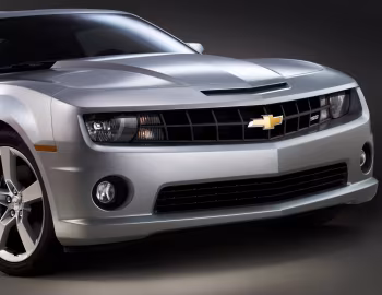 2010–13 Chevrolet Camaro SS [North America] '2009–13