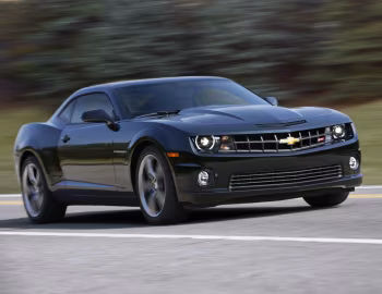 2010–13 Chevrolet Camaro SS [North America] '2009–13
