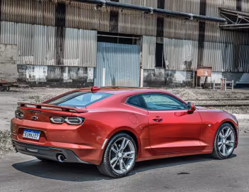 Chevrolet Camaro SS [Latam] '2020–23