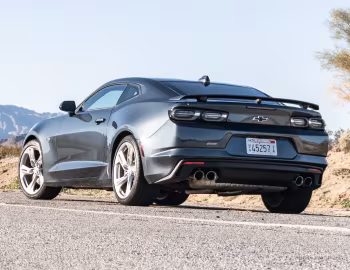 2020–24 Chevrolet Camaro SS [North America] '2019–23