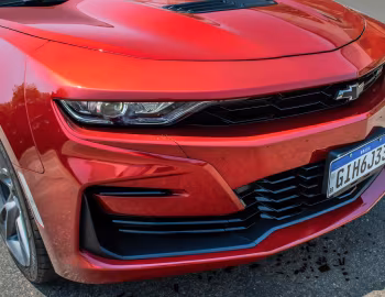 Chevrolet Camaro SS [Latam] '2020–23
