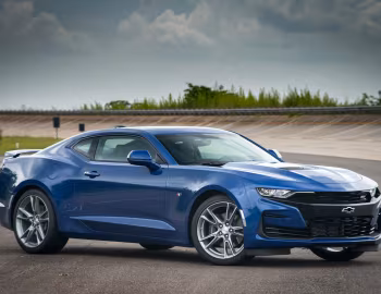 Chevrolet Camaro SS [Latam] '2018–20