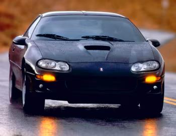 1998–2002 Chevrolet Camaro SS [North America] '1997–2002