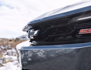 2020–24 Chevrolet Camaro SS [North America] '2019–23