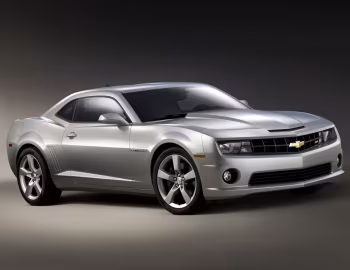 2010–13 Chevrolet Camaro SS [North America] '2009–13