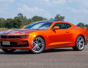 Chevrolet Camaro SS [Latam] '2020–23