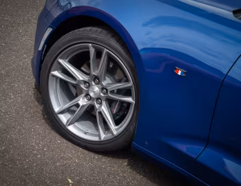 Chevrolet Camaro SS [Latam] '2018–20